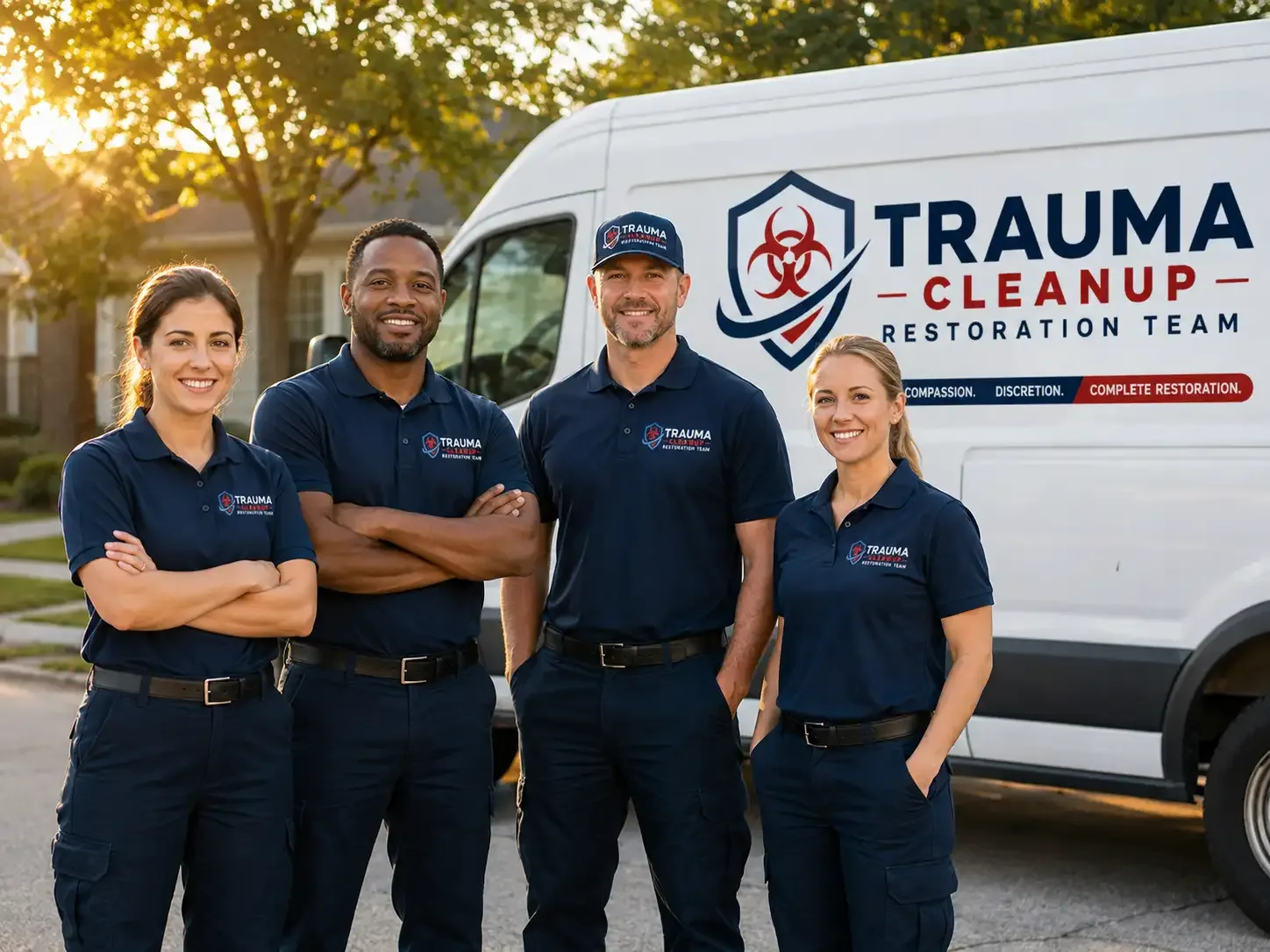 Trauma Cleanup company in Coralville, IA