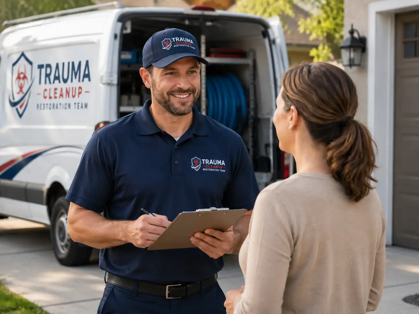 Trauma Cleanup Coralville, IA FAQs
