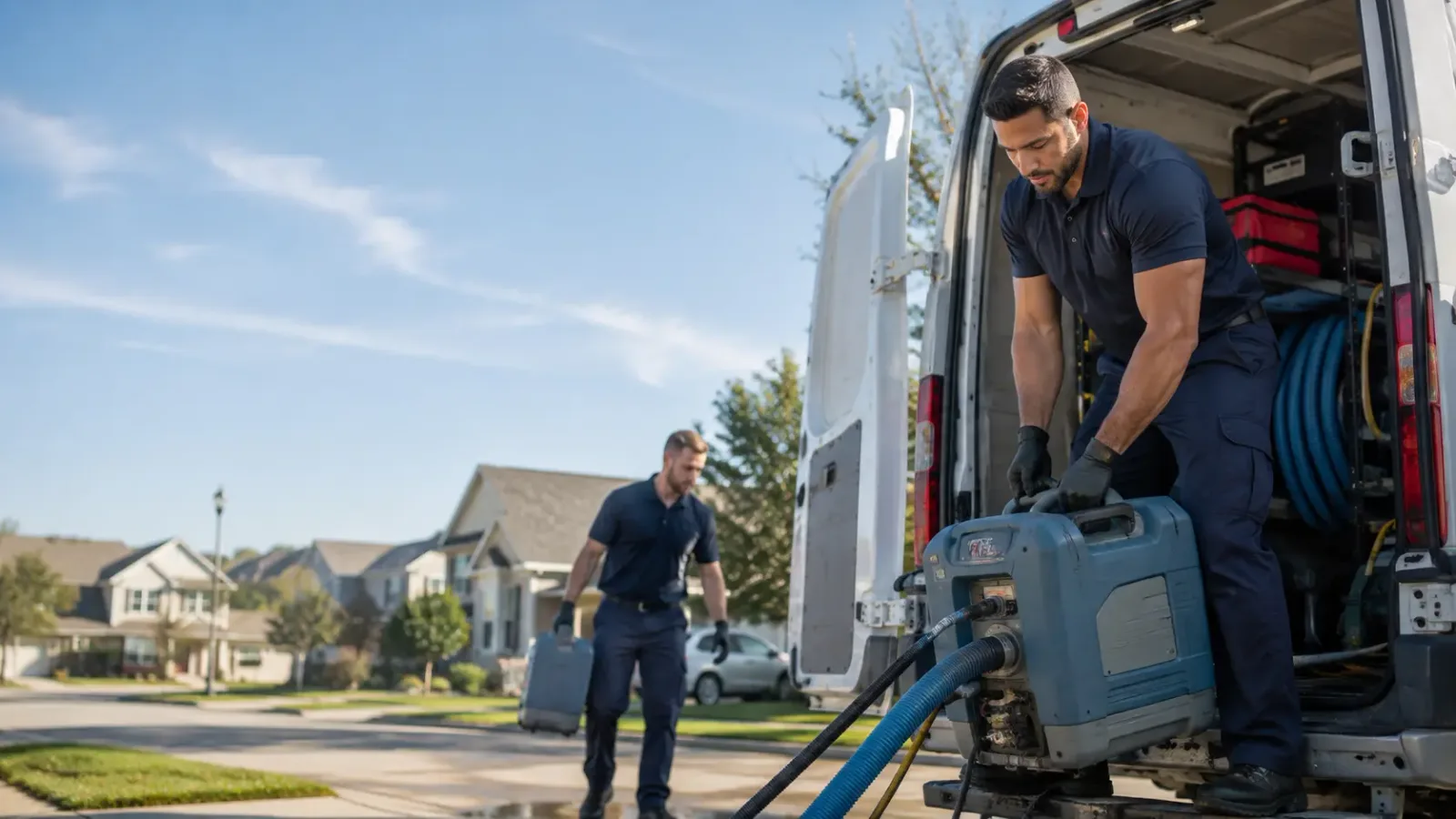 Trauma Cleanup in Coralville, IA near me